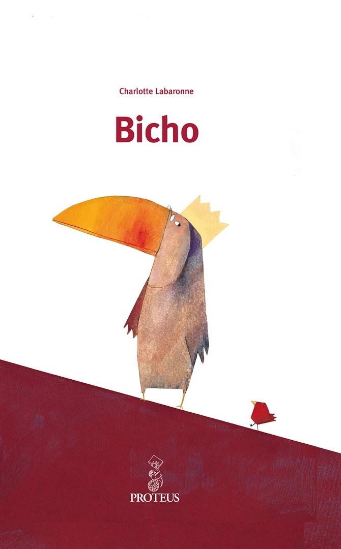 BICHO | 9788415047179 | LABARONNE, CHARLOTTE