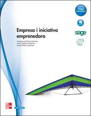 EMPRESA I INICIATIVA EMPRENEDORA CF GM | 9788448170080 | SALINAS SANCHEZ