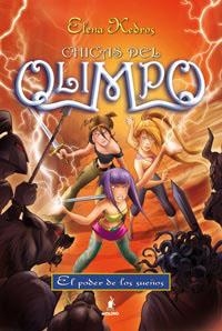 CHICAS DEL OLIMPO 2 EL PODER DE LOS SUEÑOS | 9788427200395 | KEDROS, ELENA