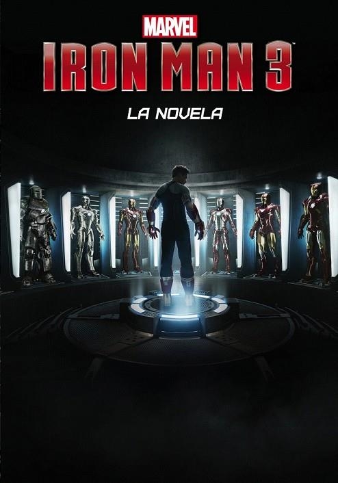 IRON MAN 3 LA NOVELA | 9788415343516 | VVAA