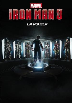IRON MAN 3 LA NOVELA | 9788415343516 | VVAA