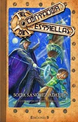 CONTADOR DE ESTRELLAS,EL | 9788466645294 | SANCHEZ ADALID,SOFIA