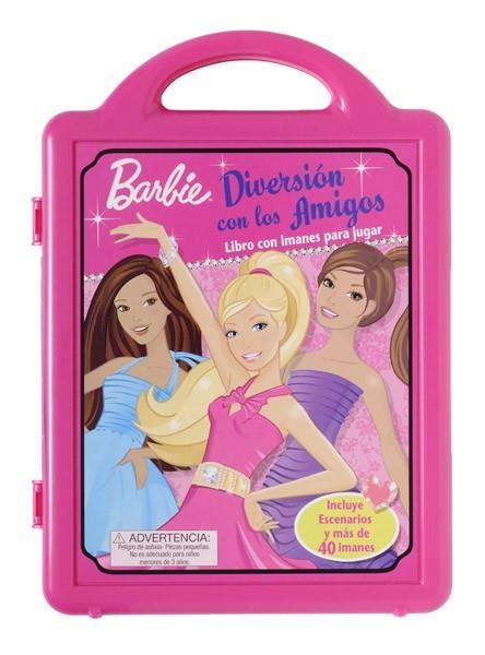 BARBIE DIVERSION CON LOS AMIGOS | 9788434237377 | VARIOS