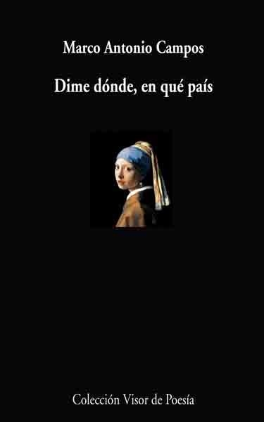 DIME DONDE, EN QUE PAIS | 9788498957495 | CAMPOS, MARCO ANTONIO