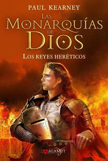 MONARQUIAS DE DIOS 2, LOS REYES HERETICOS | 9788498890518 | KEARNEY,PAUL
