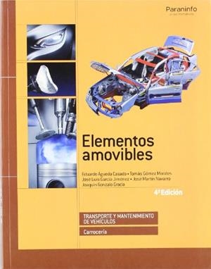 ELEMENTOS AMOVIBLES CARROCERIA | 9788497327671 | AA.VV