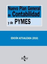 NUEVO PLAN GENERAL DE CONTABILIDAD Y DE PYMES | 9788430951611 | RUEDA MARTÍNEZ, JOSÉ ALEJOED. LIT.