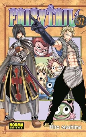 FAIRY TAIL 31 | 9788467911824 | MASHIMA, HIRO