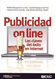 PUBLICIDAD ON LINE LAS CLAVES DEL EXITO EN INTERNET | 9788473567039 | AA.VV.