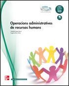 OPERACIONS ADMINISTRATIVES DE RECURSOS HUMANS CF | 9788448171988 | RUIZ OTERO