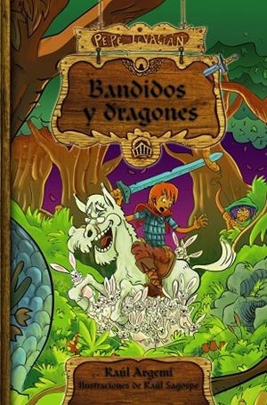 PEPE LEVALIAN 2 BANDIDOS Y DRAGONES | 9788466792578 | ARGEMI, RAUL