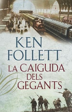 CAIGUDA DELS GEGANTS, LA | 9788401387616 | FOLLETT, KEN
