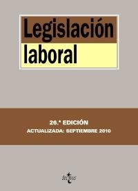 LEGISLACION LABORAL | 9788430951642 | RODRÍGUEZ-PIÑERO, MIGUELED. LIT. / OJEDA AVILÉS, ANTONIOED. LIT. / FERNÁNDEZ LÓPEZ, MARÍA FERNANDAED