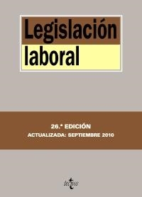LEGISLACION LABORAL | 9788430951642 | RODRÍGUEZ-PIÑERO, MIGUELED. LIT. / OJEDA AVILÉS, ANTONIOED. LIT. / FERNÁNDEZ LÓPEZ, MARÍA FERNANDAED