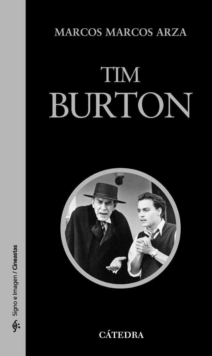 TIM BURTON | 9788437626826 | MARCOS ARZA, MARCOS