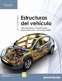 ESTRUCTURAS DEL VEHICULO 2ª ED. | 9788497327725 | GOMEZ MORALES, TOMAS