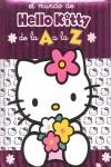 MUNDO DE HELLO KITTY DE LA A A LA Z, EL | 9788492809554 | EDICART