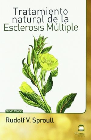 TRATAMINETO NATURAL DE LA ESCLEROSIS MULTIPLE | 9788498272086 | SPROULL, RUDOLF V
