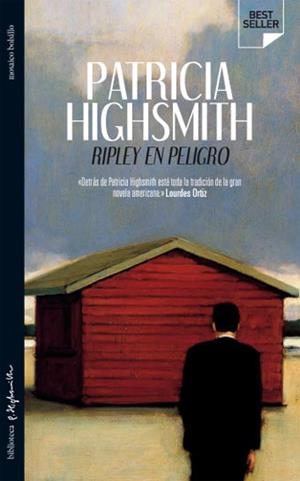 RIPLEY EN PELIGRO | 9788492682287 | HIGHSMITH, PATRICIA