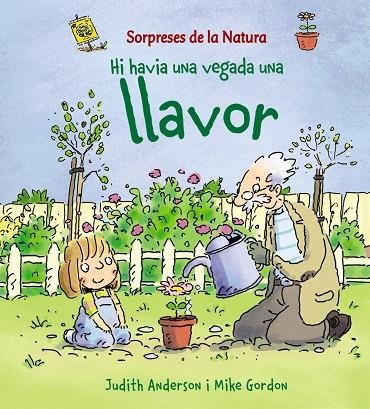 HI HAVIA UNA VEGADA UNA LLAVOR | 9788448926168 | ANDERSON, JUDITH/ GORDON, MIKE