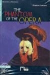 PHANTOM OF THE OPERA BOOK + CD, THE | 9788431668747 | LEROUX, GASTON