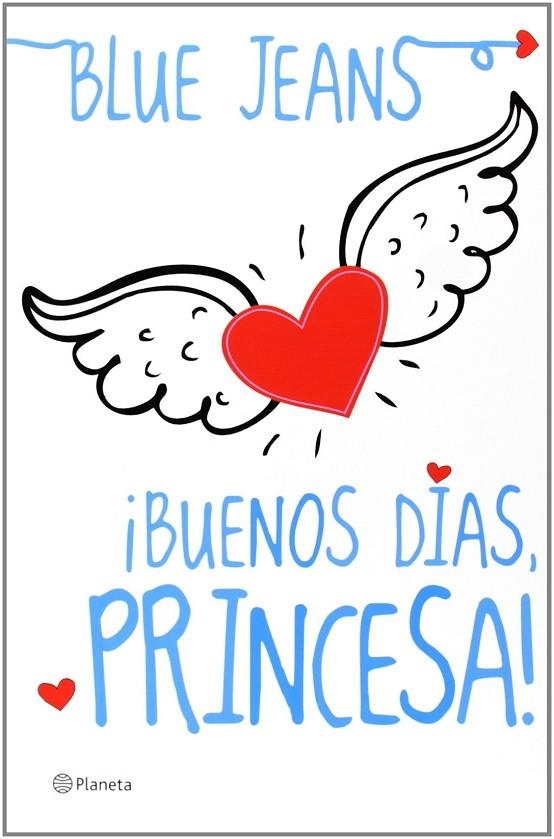 BUENOS DIAS PRINCESA PACK | 9788408116646 | BLUE JEANS
