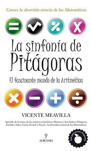 SINFONIA DE PITAGORAS, LA | 9788492924486 | MEAVILLA, VICENTE