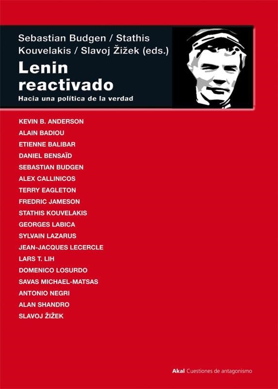 LENIN REACTIVADO | 9788446028697 | BUDGEN, SEBASTIAN