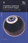 CUENTOS SATIRICOS Y DE HUMOR NEGRO | 9789500397100 | POE, EDGAR ALLAN