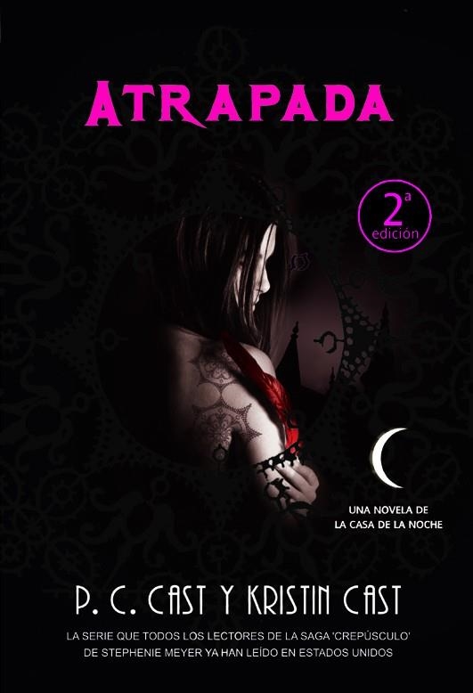 ATRAPADA | 9788498006148 | CAST, P.C. / CAST, KRISTIN