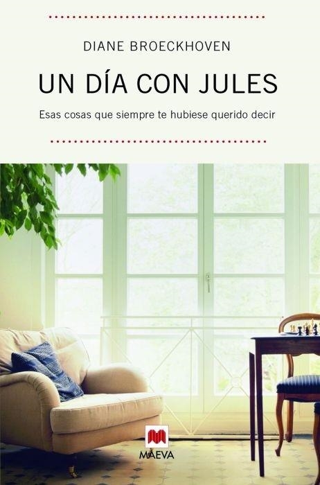 DIA CON JULES, UN | 9788492695607 | BROECKHOVEN, DIANE