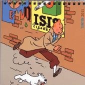 CALENDARIO TINTIN 2011 | 9788484184409 | MOULINSART