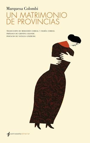 MATRIMONIO DE PROVINCIAS, UN | 9788493781828 | MARQUESA COLOMBI