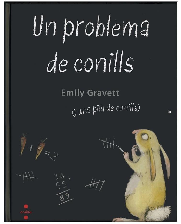 UN PROBLEMA DE CONILLS | 9788466124263 | GRAVETT, EMILY