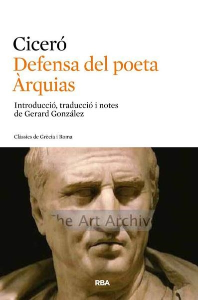 DEFENSA DEL POETA ARQUIAS | 9788482646374 | CICERO