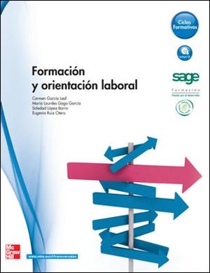 FORMACION Y ORIENTACION LABORAL | 9788448169312 | GARCA LEAL