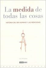 MEDIDA DE TODAS LAS COSAS, LA | 9788475566146 | WHITELAW, IAN
