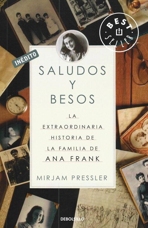 SALUDOS Y BESOS | 9788499085692 | PRESSLER, MIRJAM / ELIAS,GERTI
