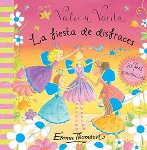 VALERIA VARITA LA FIESTA DE DISFRACES | 9788448829506 | THOMSON,EMMA