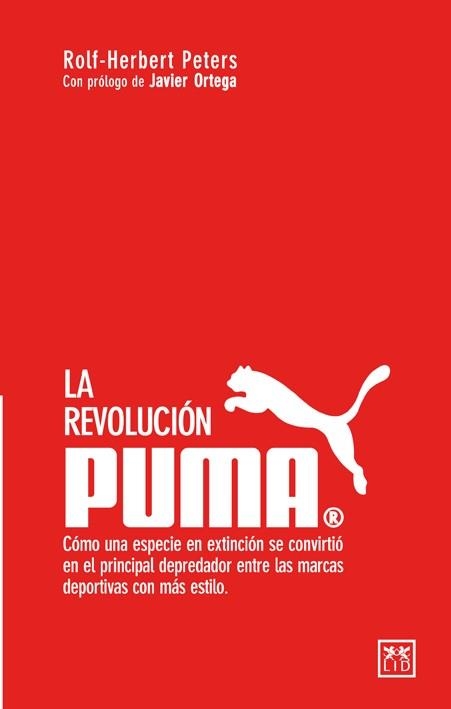 REVOLUCION PUMA, LA | 9788483560853 | PETERS, ROLF-HERBERT