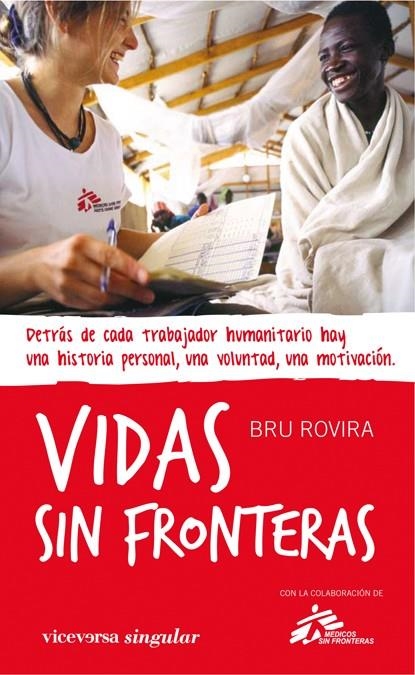 VIDAS SIN FRONTERAS | 9788492819386 | ROVIRA JARQUE, BRU