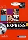 OBJECTIF EXPRESS 2 ALUM+CD | 9782011555090 | VARIOS