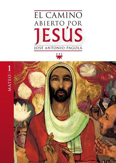 CAMINO ABIERTO POR JESUS MATEO | 9788428822923 | PAGOLA, JOSÉ ANTONIO