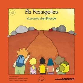 PESSIGOLLES. LA COVA D'EN DRACO, ELS | 9788499211398 | CLAR OLIVA, XÈNIA