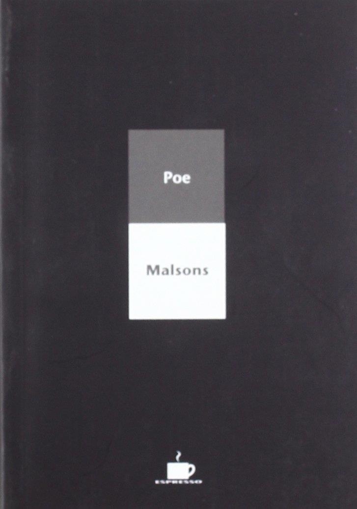 MALSONS | 9788489751798 | POE, EDGAR ALAN