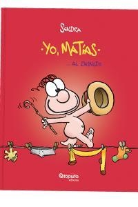 YO MATIAS AL DESNUDO | 9789876370196 | SENDRA