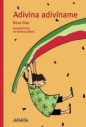 ADIVINA ADIVINAME | 9788466792943 | DIAZ, ROSA