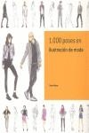 1000 POSES EN ILUSTRACION DE MODA | 9788496805576 | WAYNE, CHIDY
