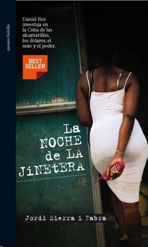 NOCHE DE LA JINETERA, LA | 9788492682577 | SIERRA I FABRA, JORDI