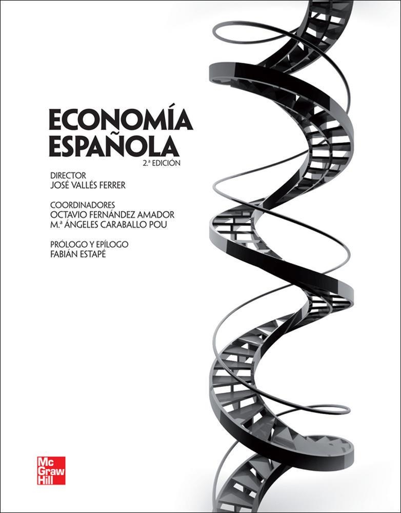 ECONOMIA ESPAÑOLA | 9788448168063 | VALLES, JOSE